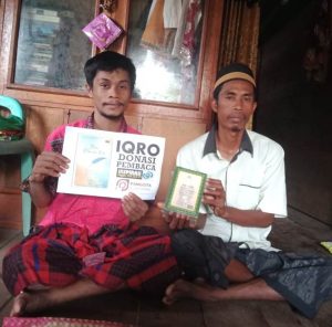 Panggita Berbagi Iqro
