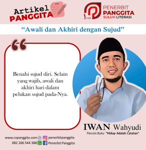 Awali dan Akhiri dengan Sujud