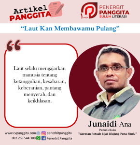 Laut Kan Membawamu Pulang