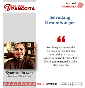 Selendang Kesombongan
